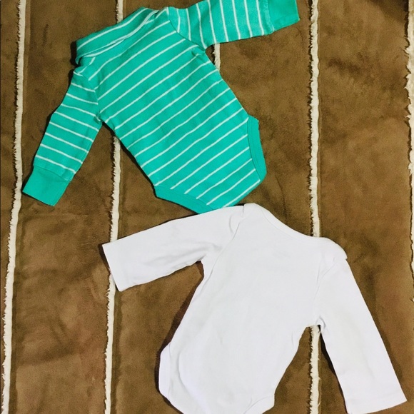 SOLD Carter/ Cloud island size newborn - Picture 2 of 3